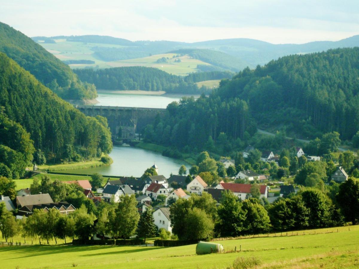 Ferienblockhaus Willingen Mit Meinecardplus Luaran gambar