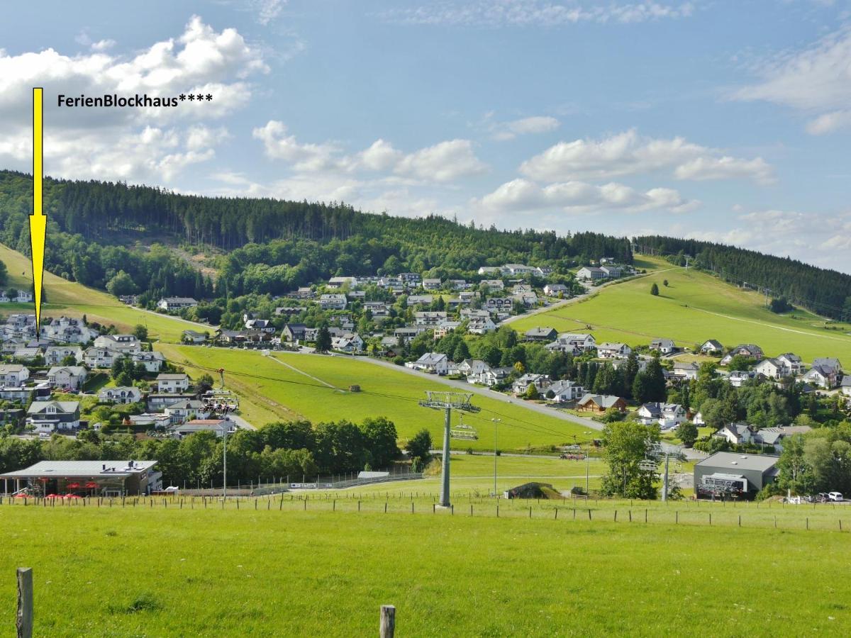 Ferienblockhaus Willingen Mit Meinecardplus Luaran gambar