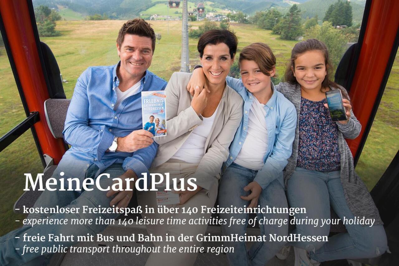 Ferienblockhaus Willingen Mit Meinecardplus Luaran gambar