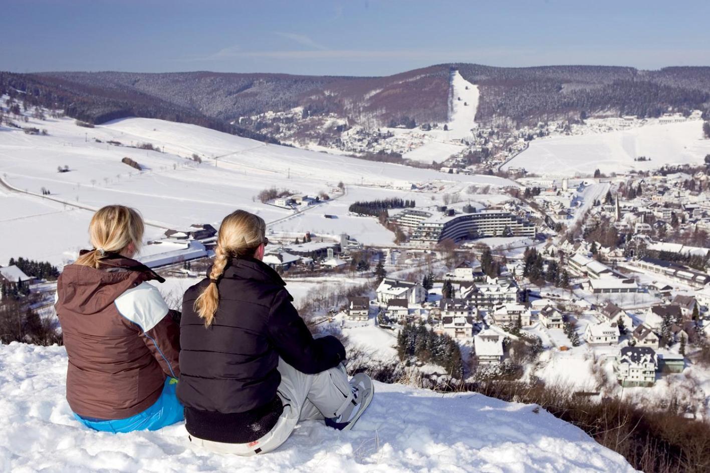 Ferienblockhaus Willingen Mit Meinecardplus Luaran gambar