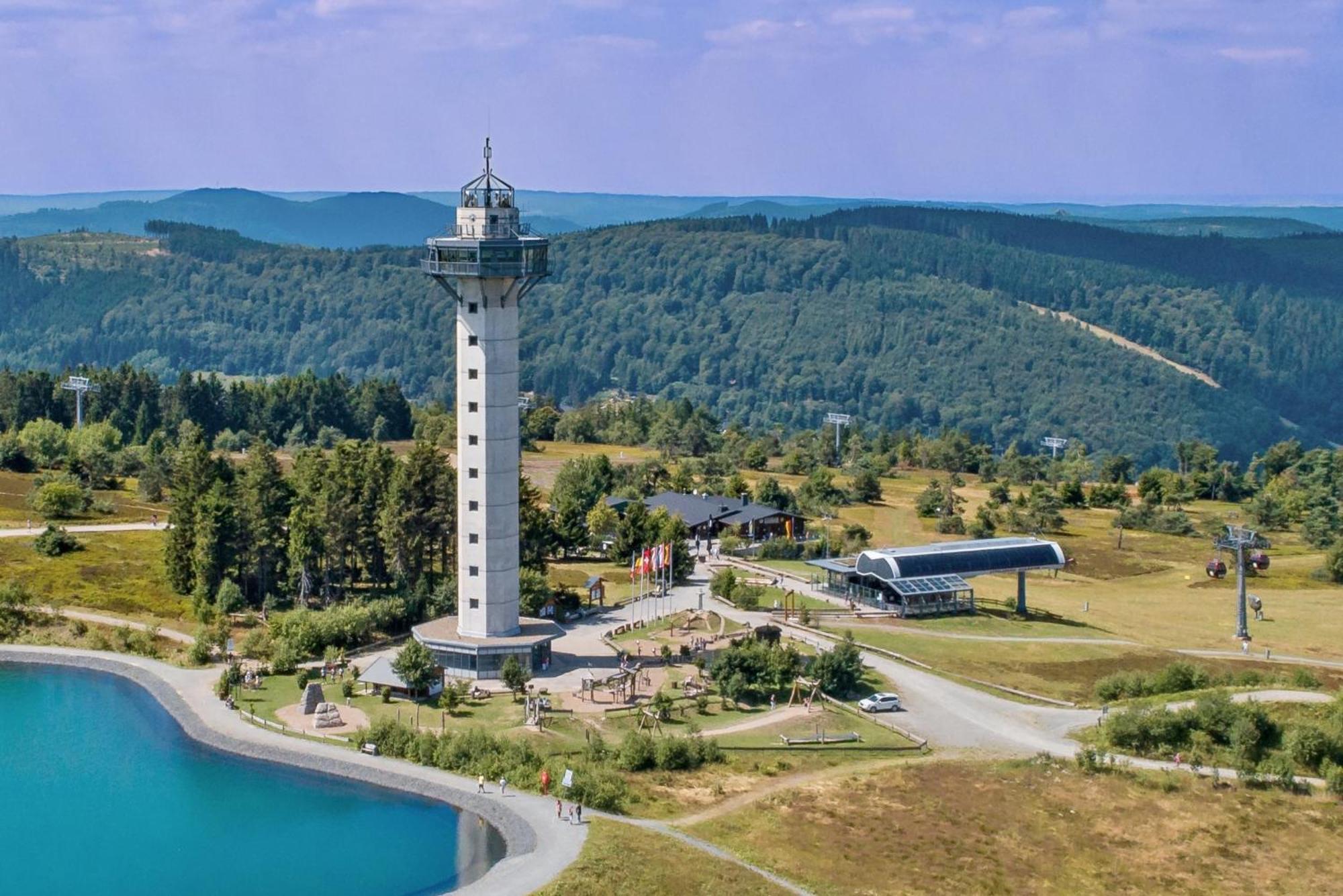 Ferienblockhaus Willingen Mit Meinecardplus Luaran gambar