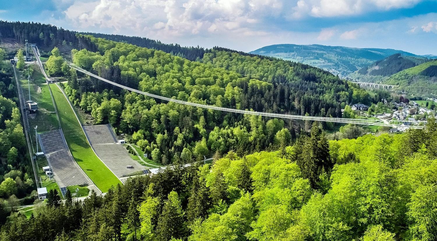 Ferienblockhaus Willingen Mit Meinecardplus Luaran gambar